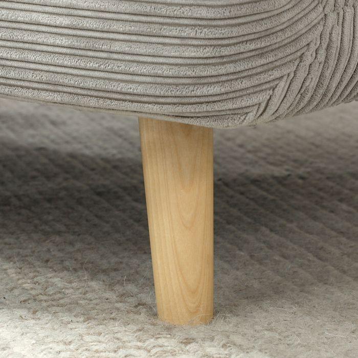 Produktbild Swisshandel24 2-in-1 Schlafsofa Schlafsessel Klappmatratze Gästebett Klappbett Grau