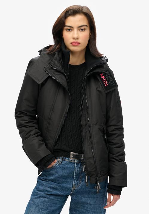 Immagine prodotto Superdry Mountain Windjacke mit Kapuze (8)
