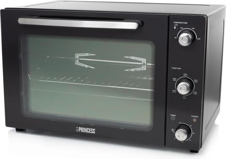 Actual product image Princess Konvektionsbackofen DeLuxe 55l (EU plug)
