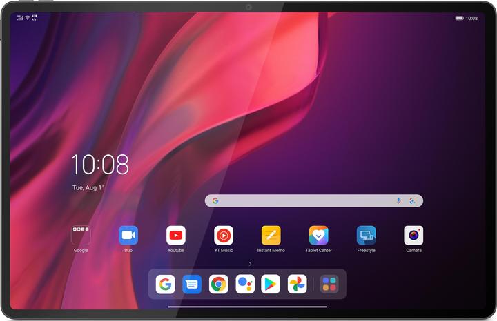 Lenovo Tab Extreme (WLAN only, 14.50", 256 GB, storm grey)