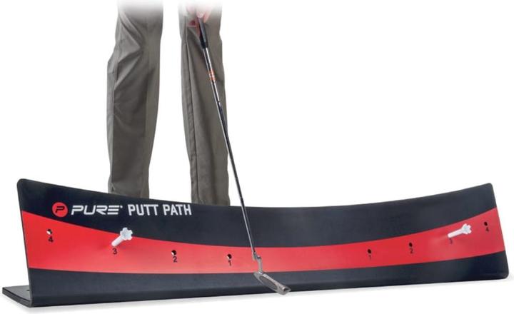 Actual product image Pure2improve Putt path