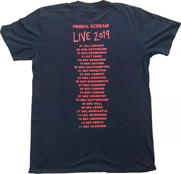 Produktbild Universal Textiles Maximum Rock 'N' Roll TShirt (XS)