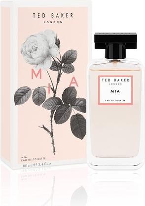 Actual product image Ted Baker Mia Eau de Toilette 100ml Spray (Eau de toilette, 100 ml)