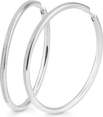 Breuning OHRSCHMUCK - BRILL. 0,45 Ct. H/si (750/18 K Gold)