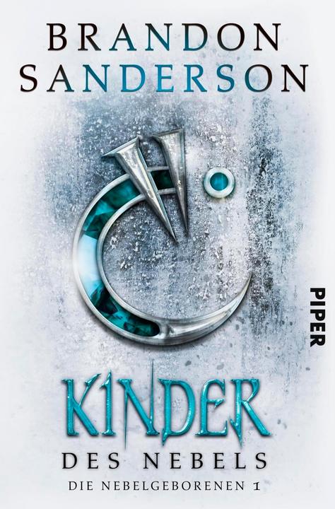Produktbild Kinder des Nebels (Deutsch, Brandon, Sanderson, 2018)
