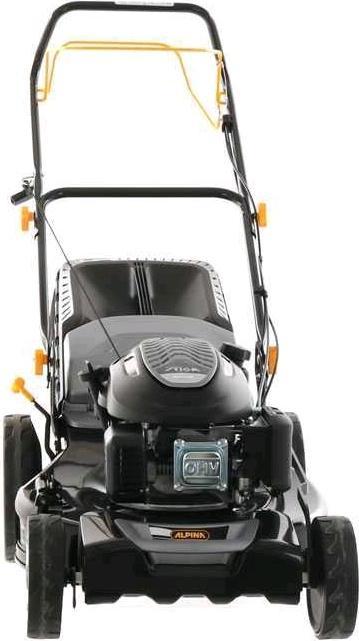 Produktbild Alpina Garden Benzin Rasenmäher ALPINA AL5 51 SAQ (Benzinbetrieb)
