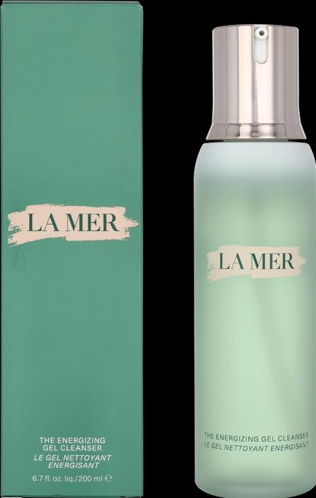 Actual product image La Mer The Energising Gel Cleanser 200 ml (Gel, 200 ml)
