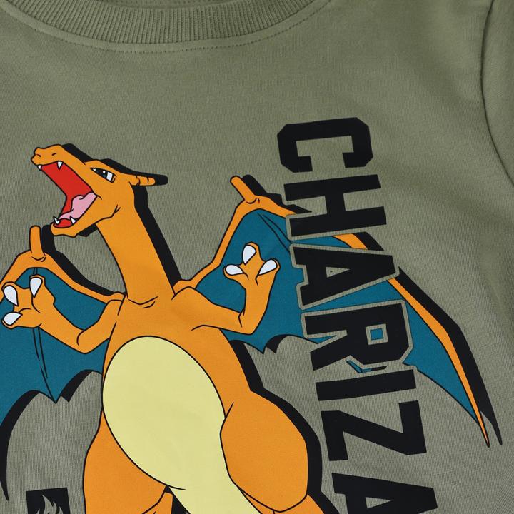 Immagine prodotto Minymo Pokémon Langarmshirt (140)