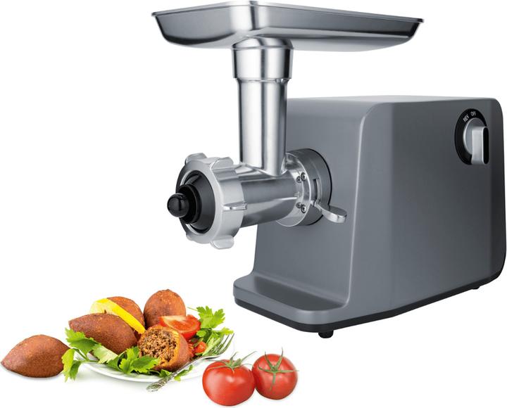 Actual product image Steba Steb electr.meat grinder MG3000 PRO ed/gy