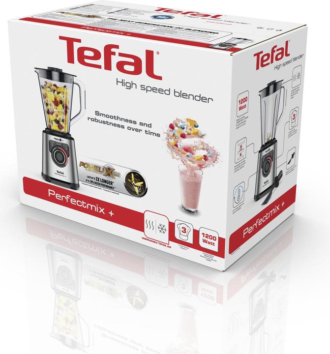 Image du produit Tefal PerfectMix+ BL82AD High Speed - Blender - Tritan (1200 W)