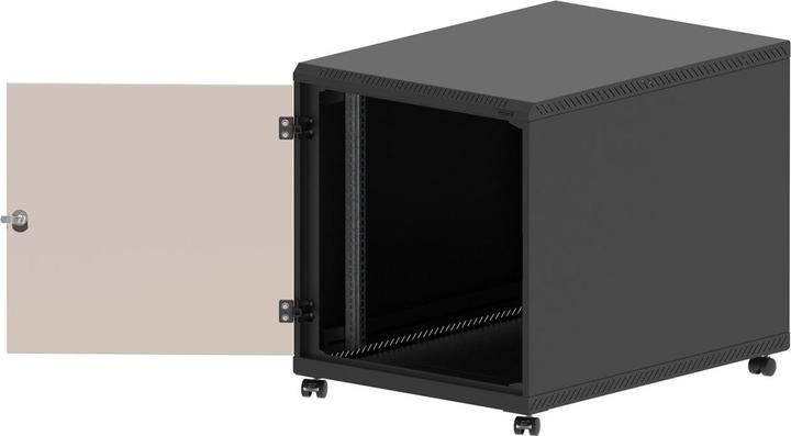 Produktbild Triton Delta C 600x800: 19" Schrank, 12HE (12 HE, 19 Zoll Rack)