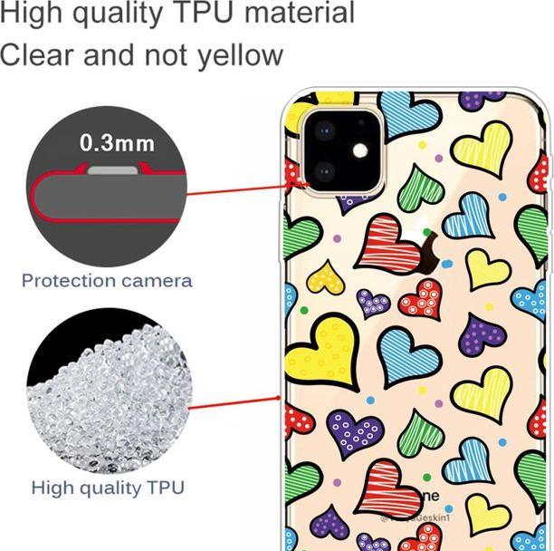 Produktbild MU Style Softcase Image Plastik Series (Apple iPhone 11)