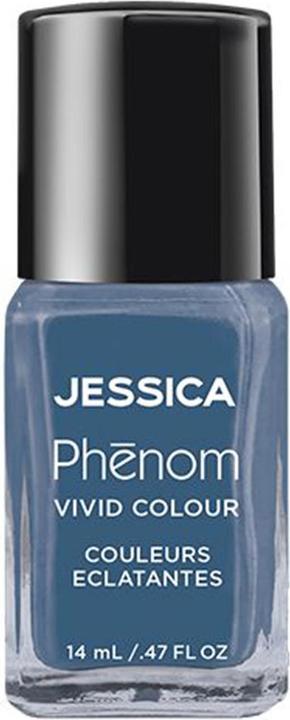 Immagine prodotto Jessica Smalto per unghie Phenom Vivid Colour Smalto per unghie in gel a lunga durata senza luci UV 14ml Emp (Stato dell'Impero, Smalto per unghie effetto gel)