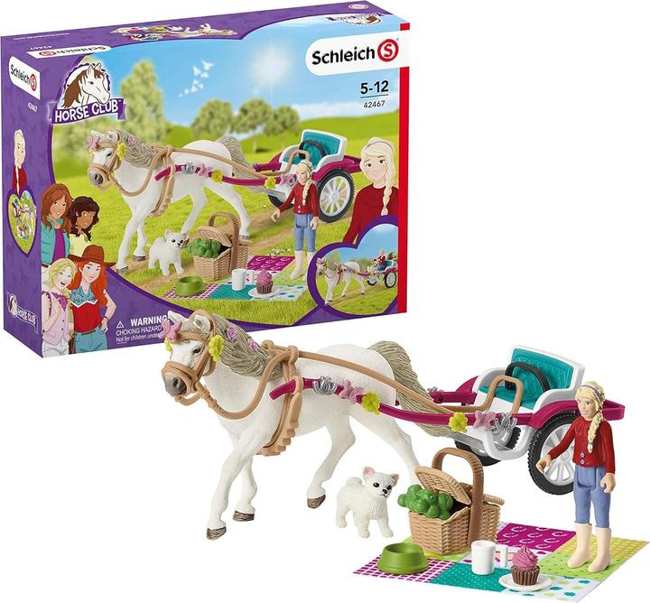 Produktbild Schleich Kutsche für Pferdeshow