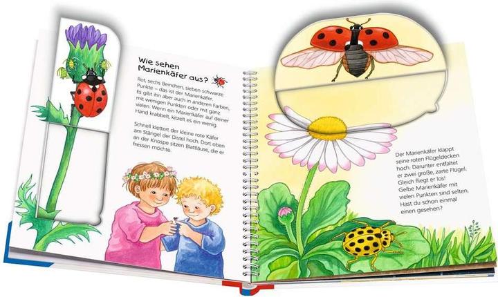 Produktbild Ravensburger Was kriecht und krabbelt da? (Deutsch, Irmgard Eberhard, 2010)