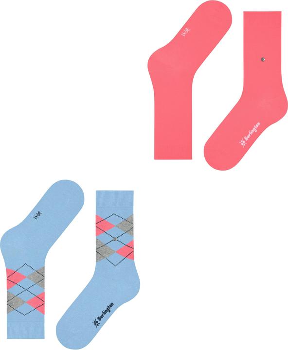 Produktbild Burlington Everyday Mix (2er Pack, 36 - 41)
