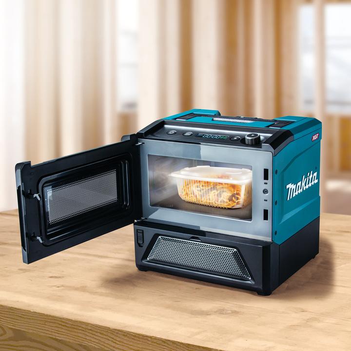Image du produit Makita Micro-ondes sans fil XGT MW001GZ (8 l)