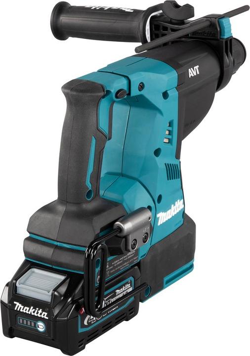 Actual product image Makita 40V Battery combi hammer SDS+ HR003GM201 (Rechargeable battery operated)