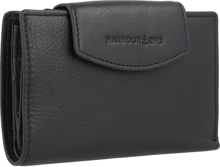 Harbour 2nd Just Pure Elin Geldbörse RFID Schutz Leder 14.5 cm