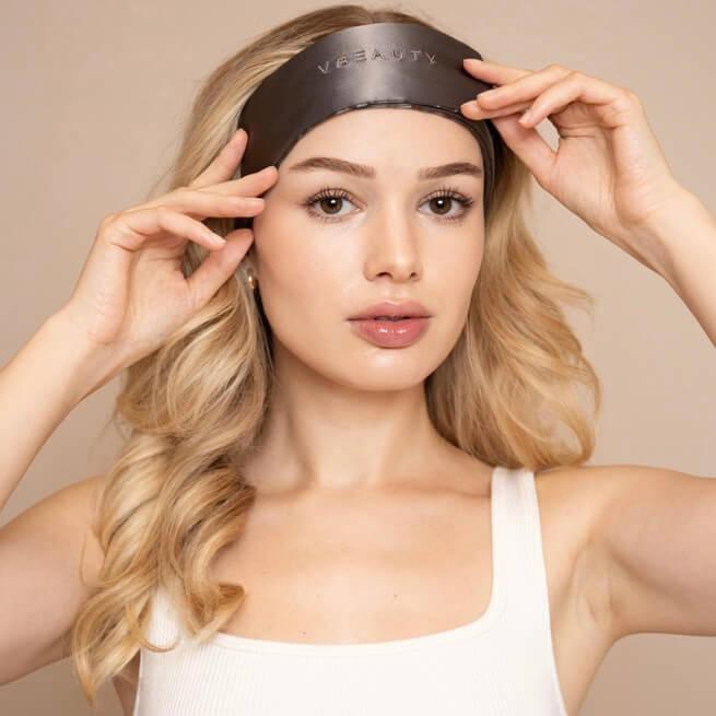 Image du produit VBEAUTY Ruban de cheveux en soie Premium Beauty