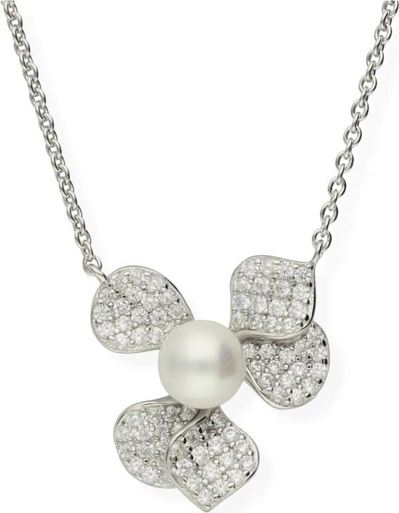 Carat Pearls (Silber 925, 42 cm)