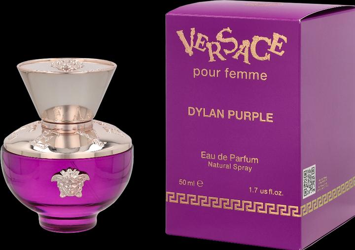 Actual product image Versace Dylan Purple (Eau de parfum, 50 ml)