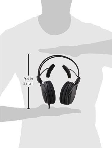 Produktbild Audio-Technica ATH-A550Z (ANC, Kabelgebunden)