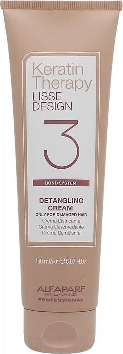 Alfaparf Lisse Design Keratin Therapy Detangling Cream 150 ml (150 ml)