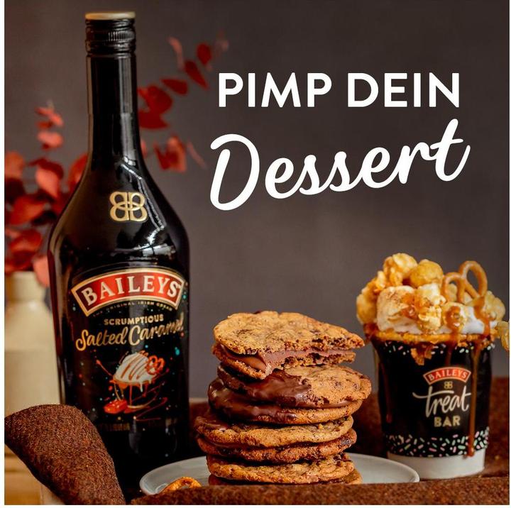 Immagine prodotto Bailey's Caramello salato (1 x 70 cl)