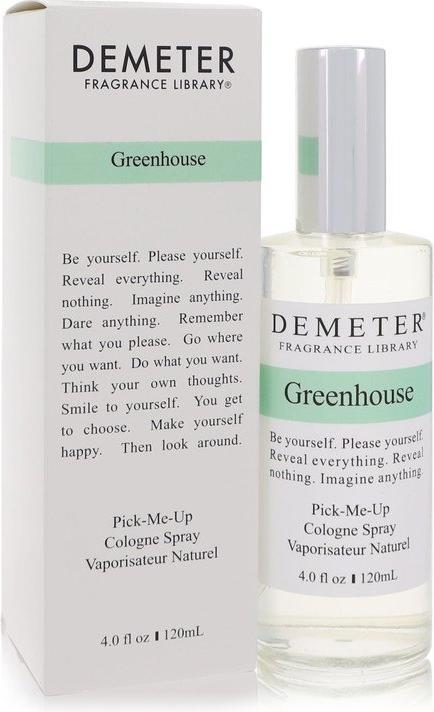 Demeter Greenhouse (Eau de cologne, 120 ml)