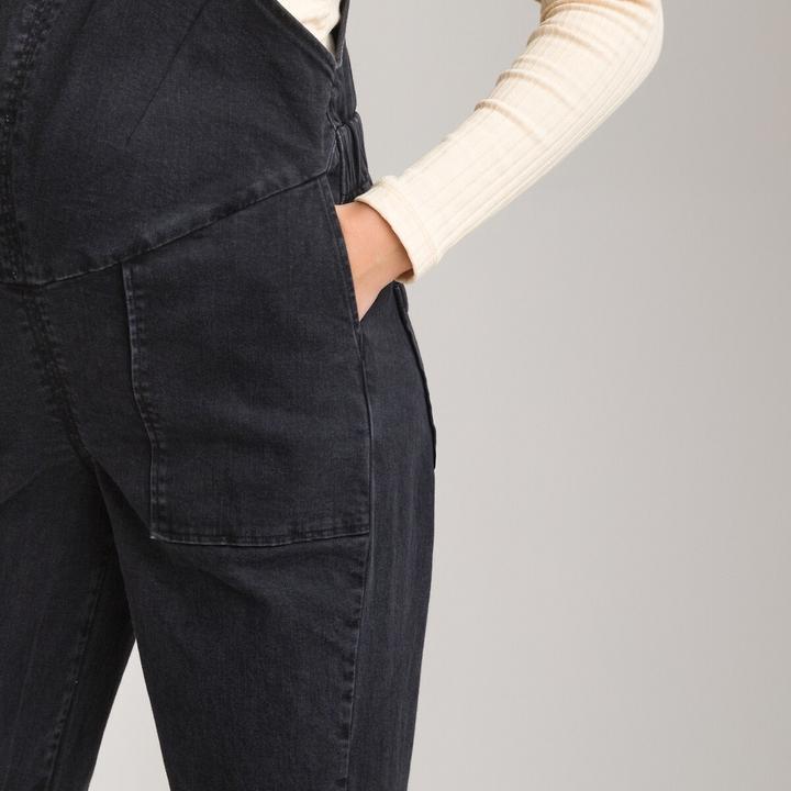 Actual product image La Redoute Collections Dungarees for pregnancy (32)