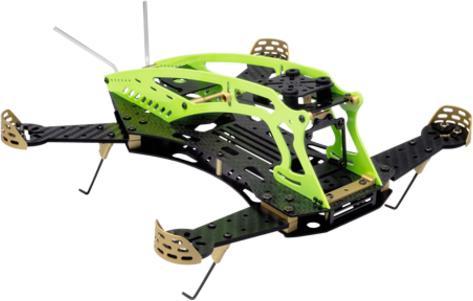 Produktbild Scorpion Sky Strider 280 FPV Racing Quad Copter Kit