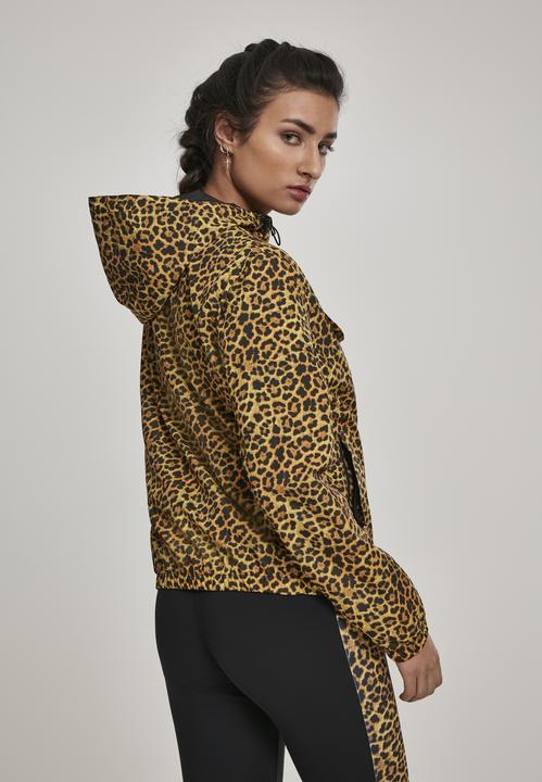 Produktbild Urban Classics Ladies Pattern Pull Over Jacket (XS)