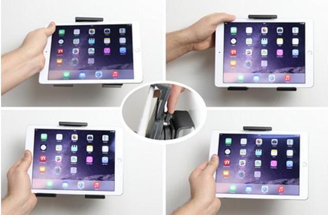 Actual product image Brodit Holder Universal passive