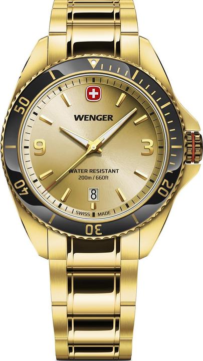Wenger 01.2031.108 Ececutive (Swiss Made)