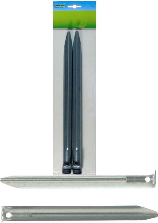 Produktbild NoName Umefa 10x Zelthering 30cm
