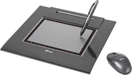Produktbild Trust Slimline Design Tablet TB-6300 (2048 Wh)