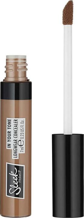 Actual product image Sleek MakeUP IN YOUR TONE longwear concealer #6N-med 7ml (6N-med)
