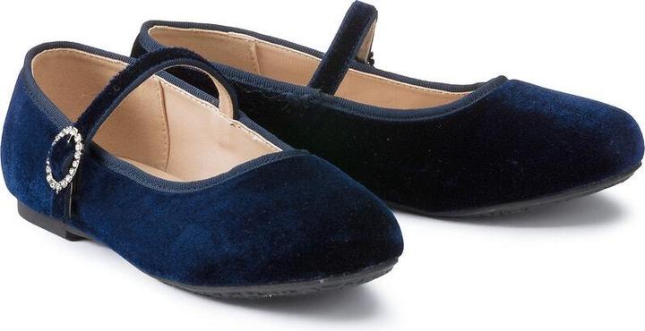 Produktbild La Redoute Collections Ballerinas aus Polyester (37)
