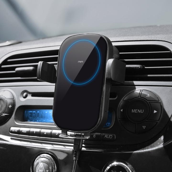 Actual product image TOP Wireless Smartphone Charger