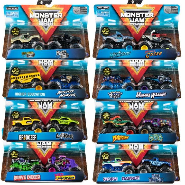 Produktbild Spin Master Monster Jam