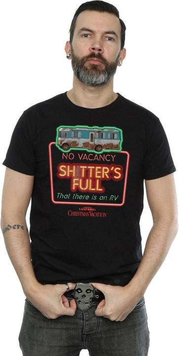 Produktbild National Lampoon´s Vacation National Lampoon's Christmas Vacation No Vacancy TShirt (M)