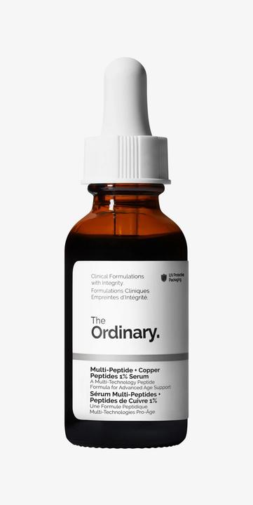 Produktbild The Ordinary 1% Multi-Peptide Copper Peptides (30 ml)