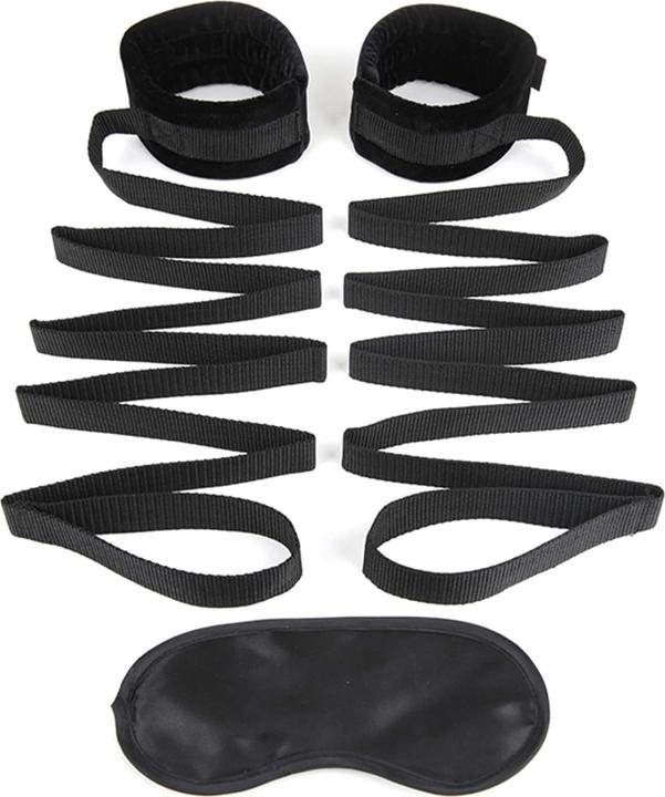 Actual product image Lux Fetish Bed Strap
