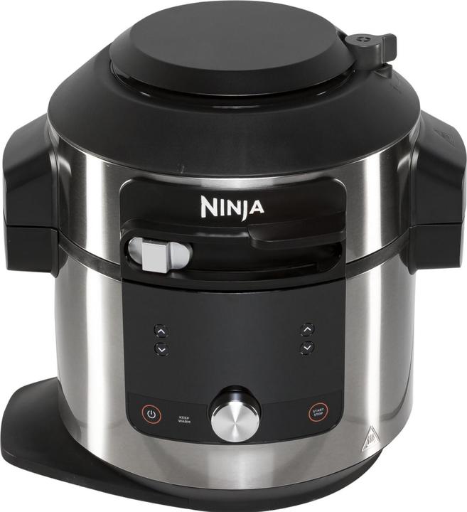 Actual product image Ninja OL650EUFoodi MAX 12-in-1 SmartLid Multicooker (CH plug)