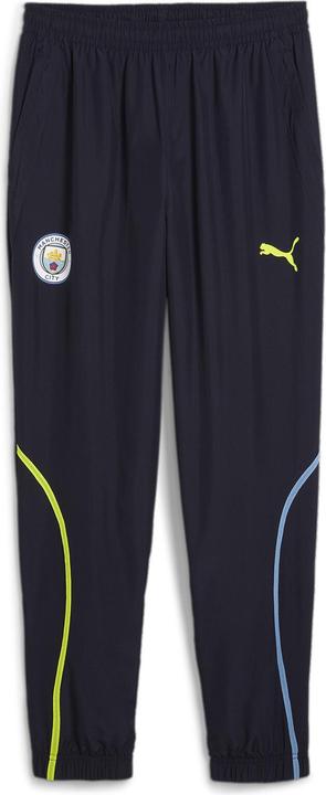Puma MCFC Prematch Woven Pant (XS)