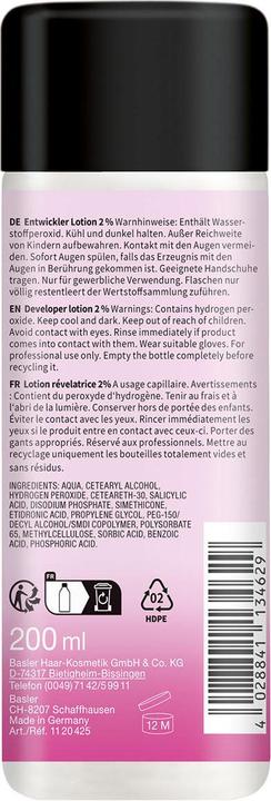 Produktbild Basler Color Soft multi Emulsion