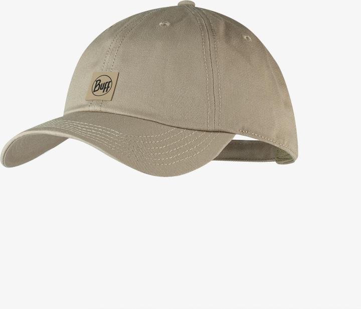 Actual product image Buff Baseball Cap Zire Sand (One size)