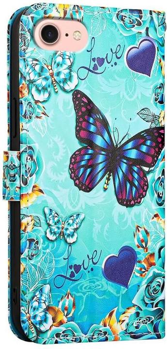 Actual product image Cover-Discount iPhone 16e - Tasche Hülle mit Motiv (Apple iPhone 16e)