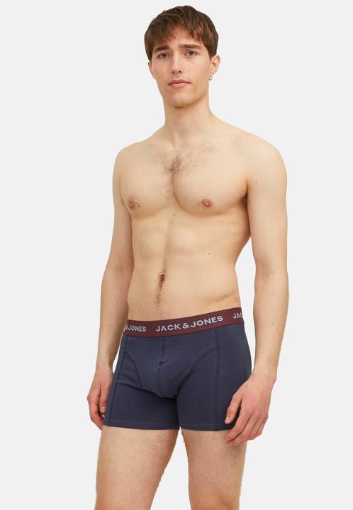 Actual product image Jack & Jones Jwhjames Trunks 3 Pack (XL, pack of 3)